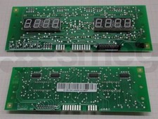 SCHEDA DISPLAY ORIGINALE FORNO