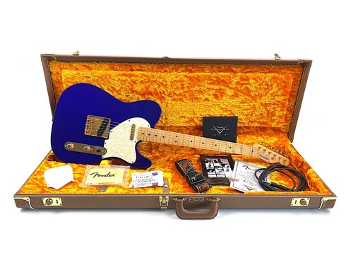 Fender custom telecaster - fender, 50's