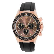 ROLEX 18K Rose Gold 40mm