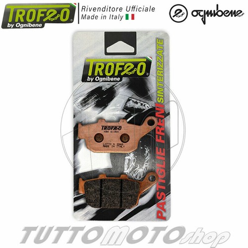 Coppia pastiglie freno - 1,
