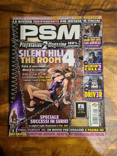 Rivista playstation - rivista,