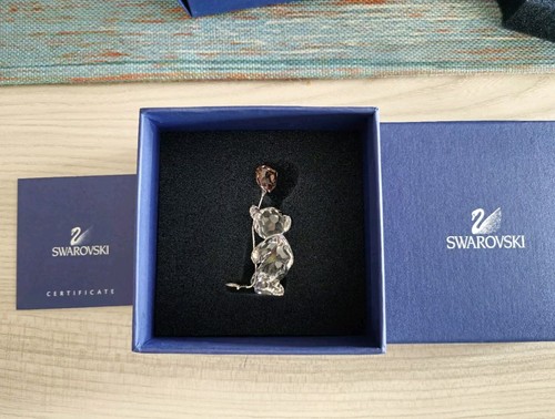 Swarovski cristallo orso - swarovski,