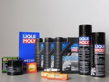 Manutenzione Set Ducati Indiana 350 Olio Filtro Olio Candela Ispezione Servizio