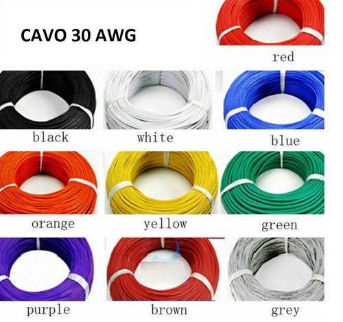 Cavo elettrico unipolare - cavo,