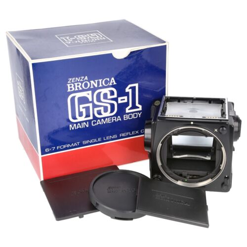 Zenza bronica solo - bronica, corpo