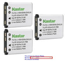 Kastar Replacement Battery for