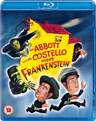 Abbott and costello meet - abbott,