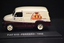 Fiat 615 ferrero 1952 - 1952, diecast