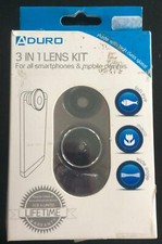 Aduro 3 In One Lens Kit For