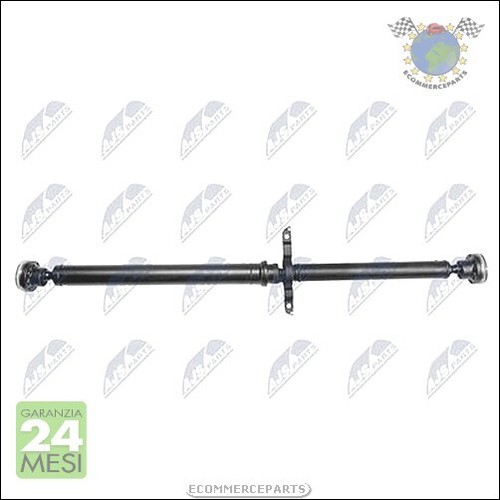 Albero trasmissione cardanico - albero,