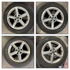 SET 4 Cerchi in lega CON GOMME PIRELLI CINTURATO P7 205/60/R16