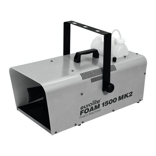 Eurolite foam 1500 - mk2, potente
