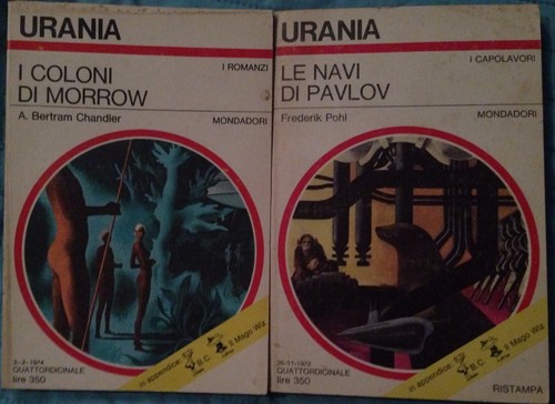 Stock vol urania aa vv - stock,
