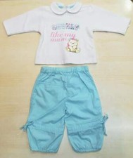 MAGLIA + PANTALONE PRIMAVERILE