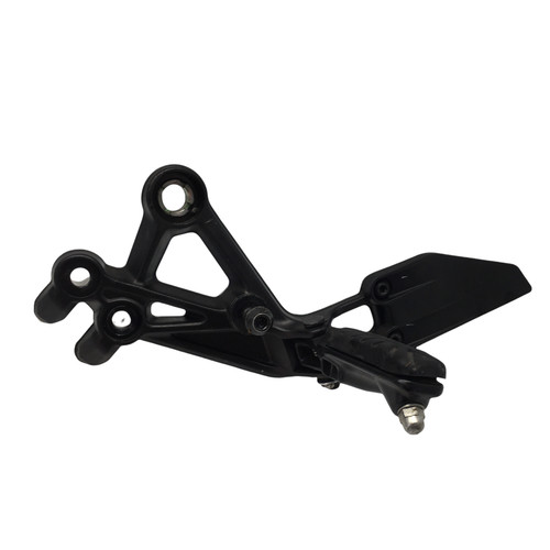 Pedana anteriroe sinistra ktm - anteriroe,
