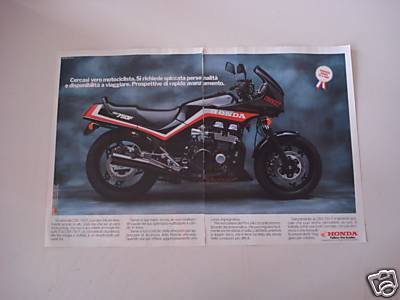 Advertising pubblicità 1985 - advertising,