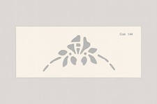 Fascia stencil carta - fascia,
