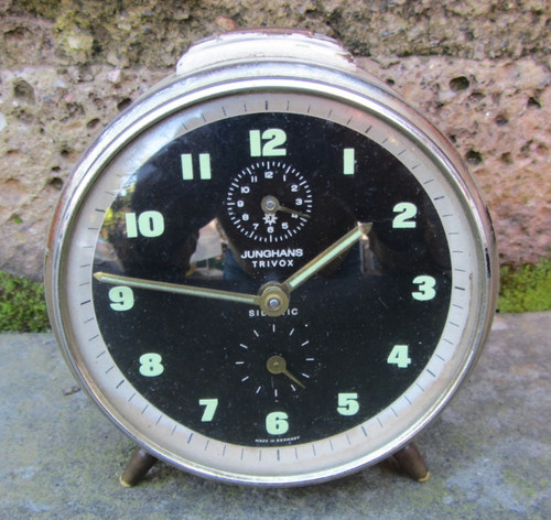 Svegliarino junghans trivox - junghans,