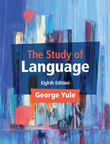 The study language yule - the, of