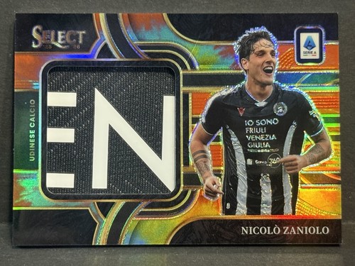 2025 panini select serie a - select,