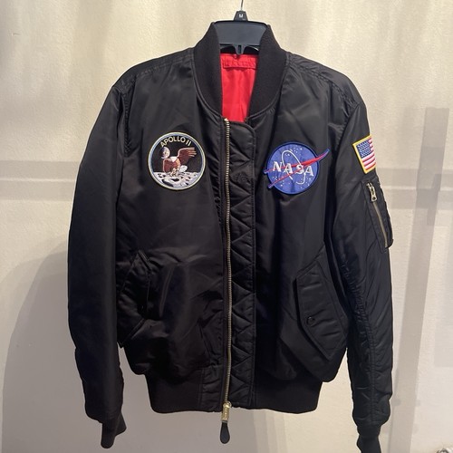 Giacca bomber alpha industries - alpha,