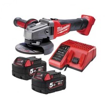 Milwaukee M18FSAG125XB-502X