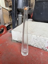 BOTTIGLIA VETRO VINTAGE 