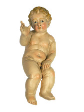 Gesù Bambino Dipinto in