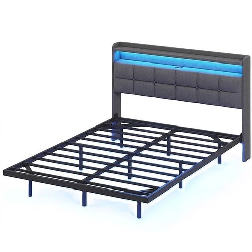 Struttura letto con