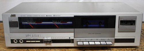 Jvc d10j stereo cassette - jvc, kd-d10j
