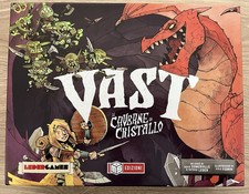 Vast Le Caverne Di Cristallo