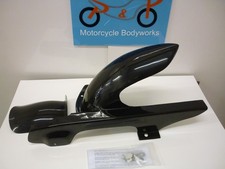 Abbraccio ruota posteriore