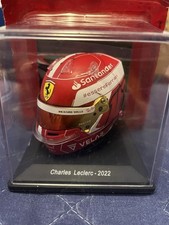 Casco charles leclerc 2022 - leclerc,