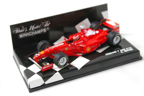 Minichamps f1 ferrari - 1:43,
