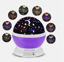 PROIETTORE DI STELLE LED