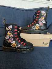 Stivali rari Dr Martens 1490