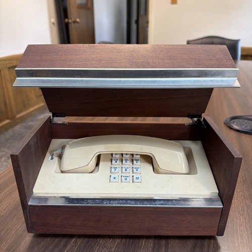 Telefono vintage western - telefono,