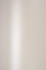 Netuno 10x carta perlata crema