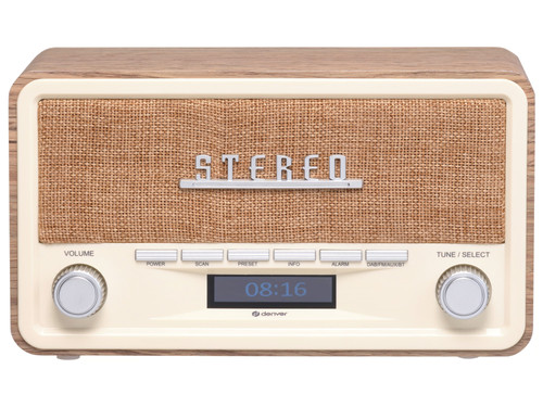 Denver dab ukw radio - denver, dab+/ukw-radio