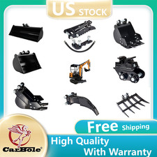 Per attacchi miniescavatore