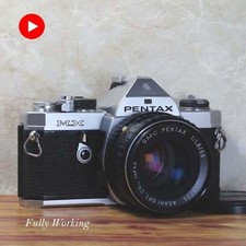 Pentax 35mm film camera - mx,
