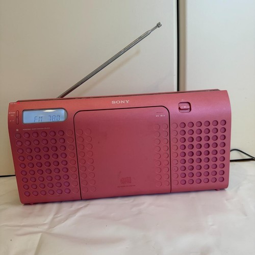 Sony e70 personal audio - zs-e70,