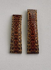 Cinturino Rolex Geneve pelle