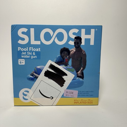 Sloosh galleggianti gonfiabili - sloosh,