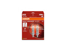 COPPIA LAMPADINE FANALE OSRAM