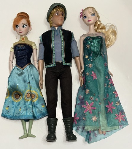 Lotto bambole disney - lotto,