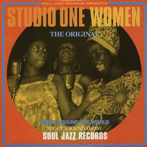 Studio one women vinyl 2lp - one, (vinyl