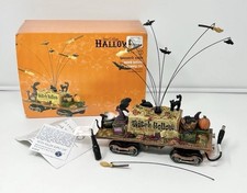Dept 56 Halloween Haunted