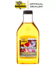 BARDAHL NO SMOKE ADDITIVO TRATTAMENTO ANTI FUMO SCARICO MOTORE 500ML 143031