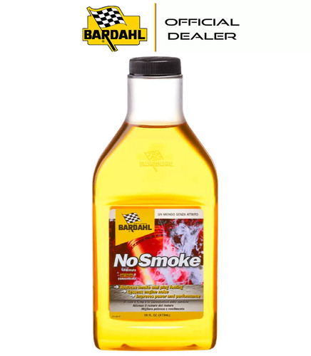 Bardahl smoke additivo - bardahl, no